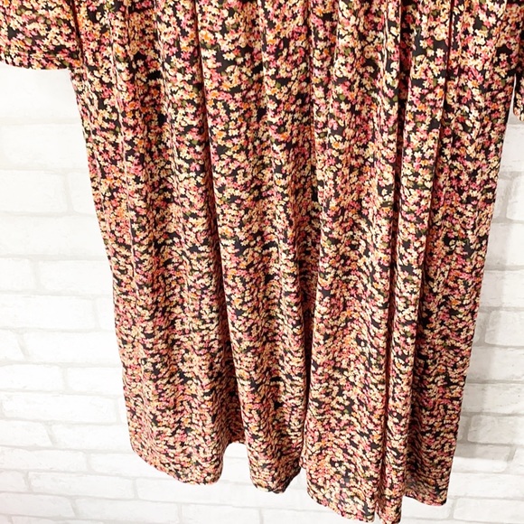 H&M mama floral dress size xl - Picture 10 of 11